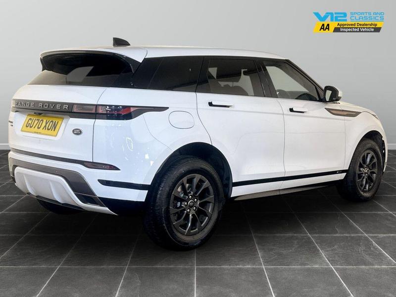 Used Land Rover Range Rover Evoque 2020 for sale - 76494490: Photo 10