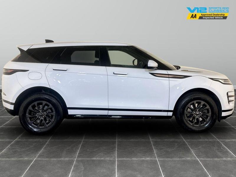 Used Land Rover Range Rover Evoque 2020 for sale - 76494490: Photo 11