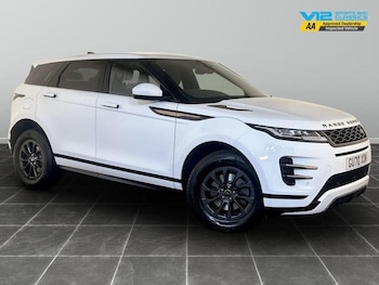 Used Land Rover Range Rover Evoque 2020 for sale - 76494490: Photo