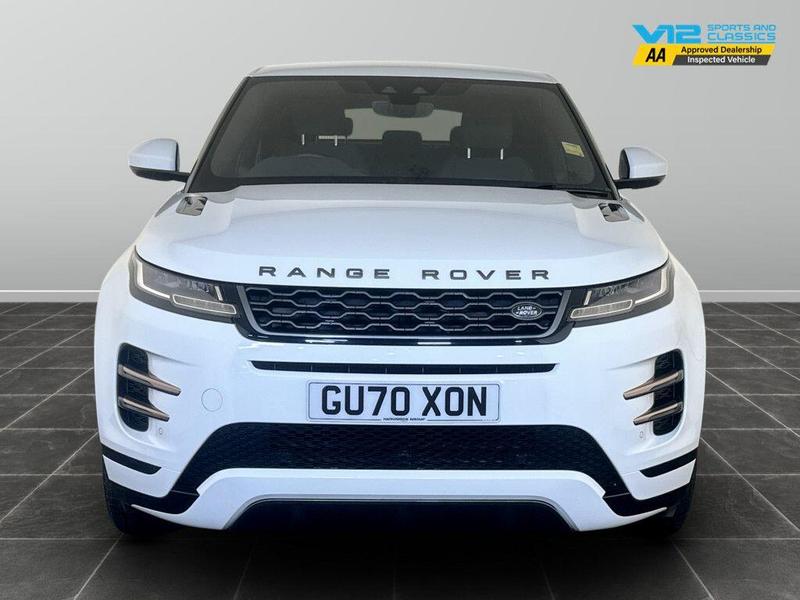 Used Land Rover Range Rover Evoque 2020 for sale - 76494490: Photo 5