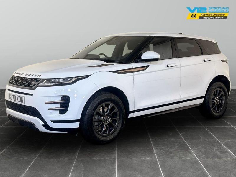 Used Land Rover Range Rover Evoque 2020 for sale - 76494490: Photo 6