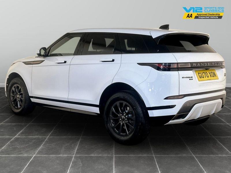 Used Land Rover Range Rover Evoque 2020 for sale - 76494490: Photo 8
