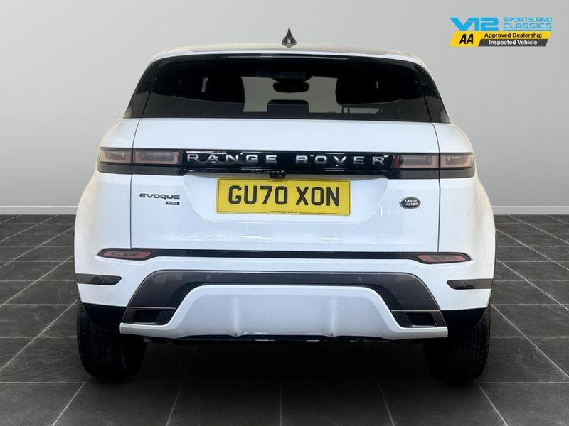 Used Land Rover Range Rover Evoque 2020 for sale - 76494490: Photo 9