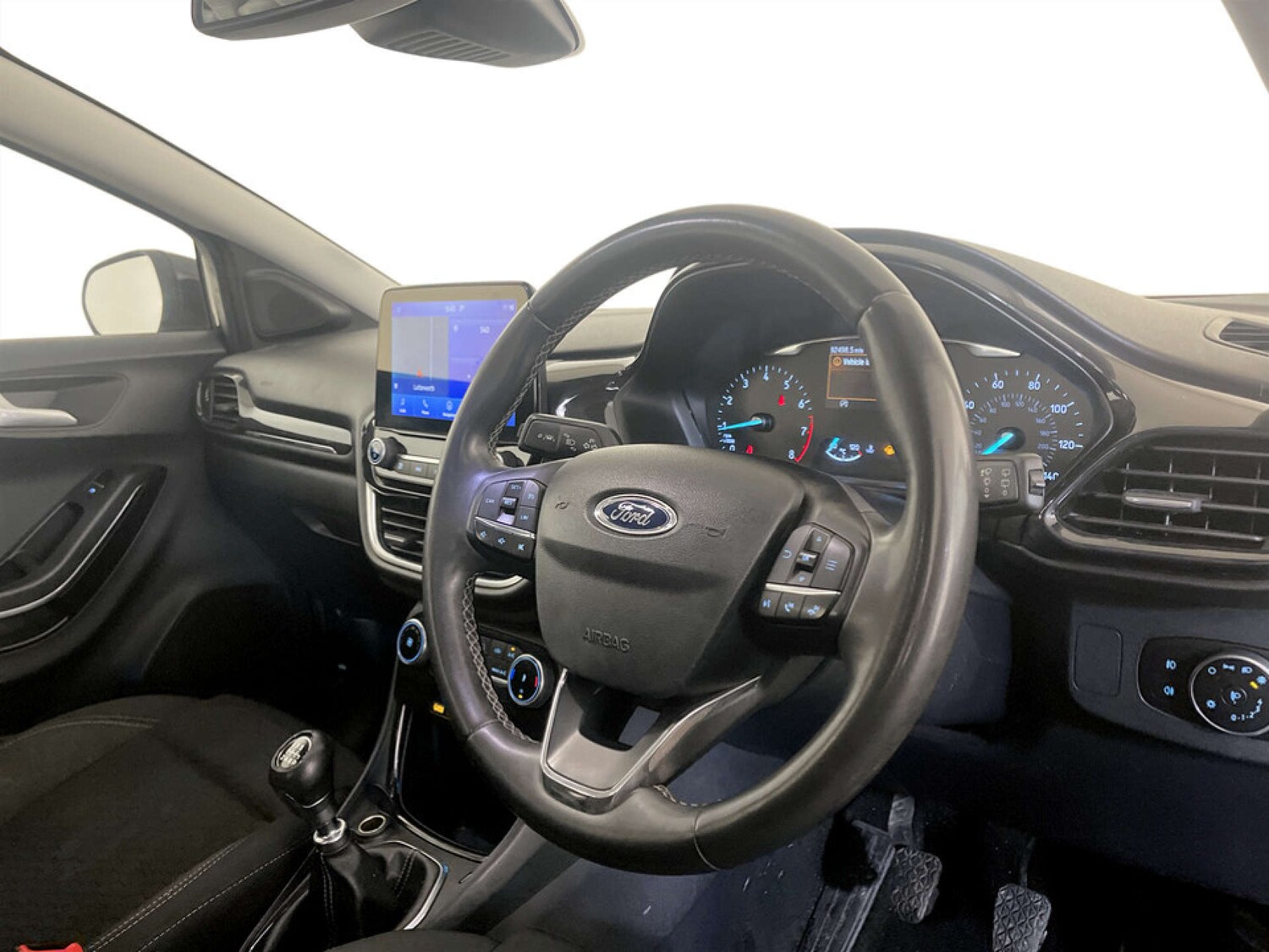 Used Ford Puma 2021 for sale - 77581128: Photo 16