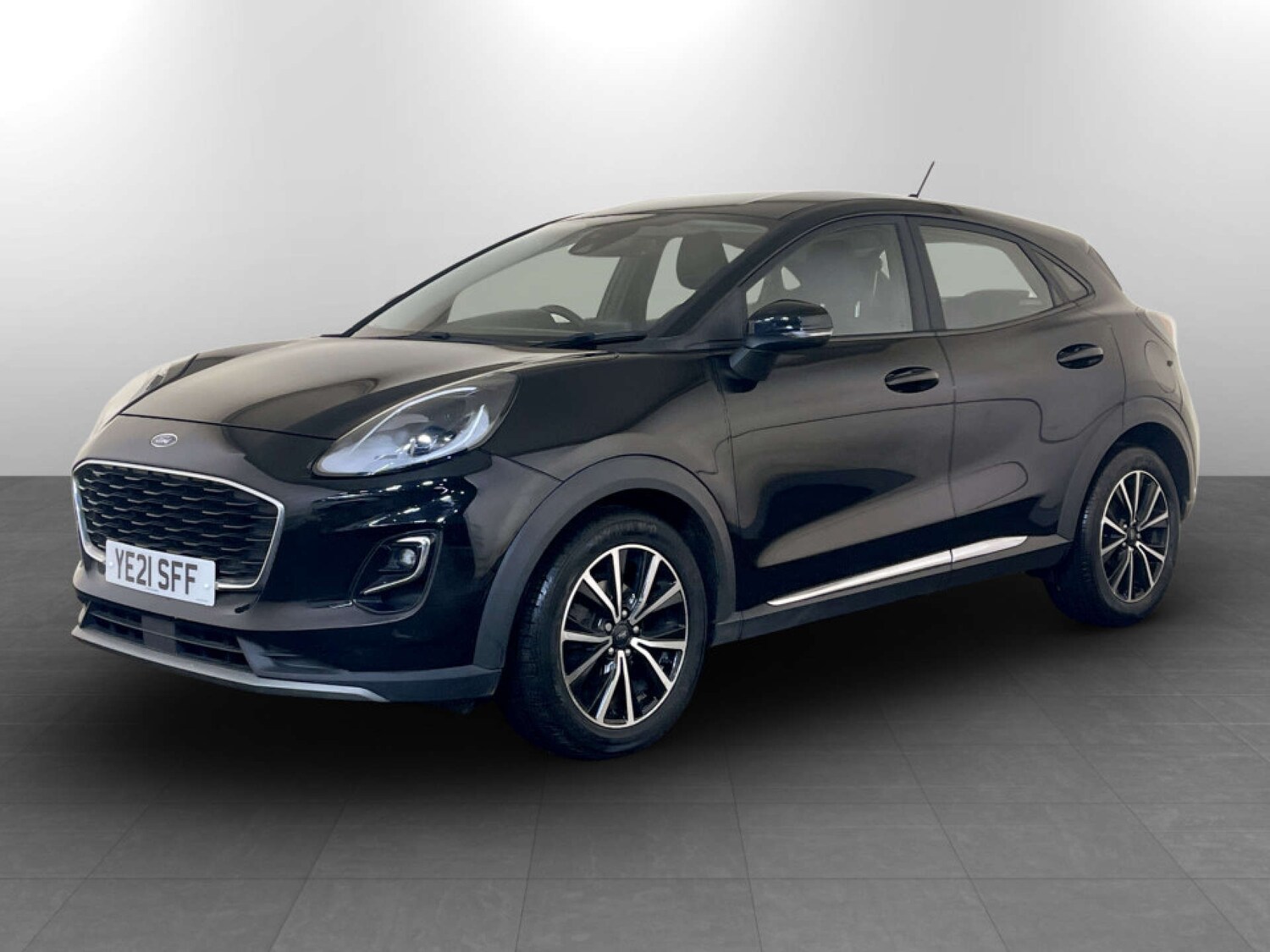 Used Ford Puma 2021 for sale - 77581128: Photo 6