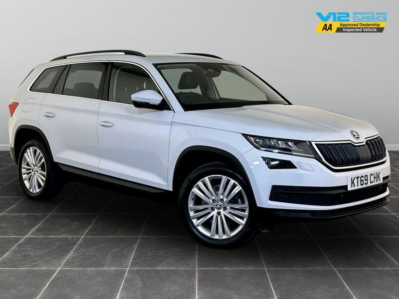 Used Skoda Kodiaq 2019 for sale - 76692983: Photo 1
