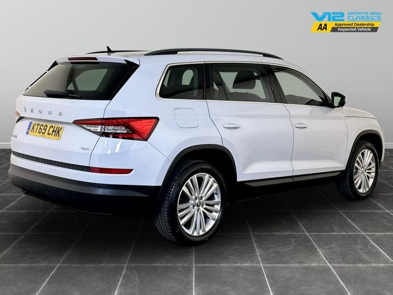 Used Skoda Kodiaq 2019 for sale - 76692983: Photo 10