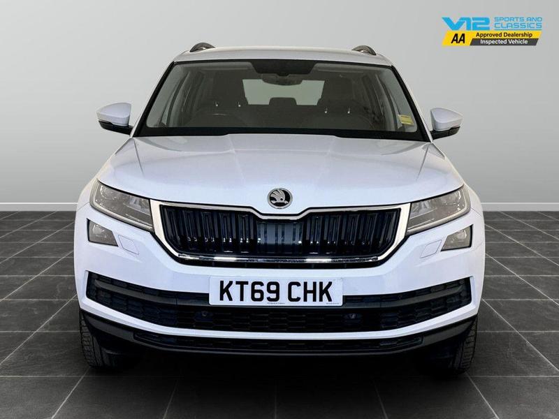 Used Skoda Kodiaq 2019 for sale - 76692983: Photo 5
