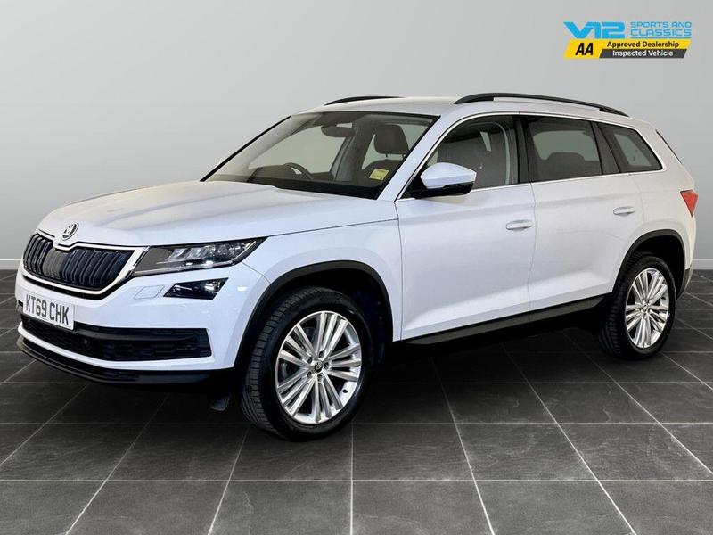 Used Skoda Kodiaq 2019 for sale - 76692983: Photo 6