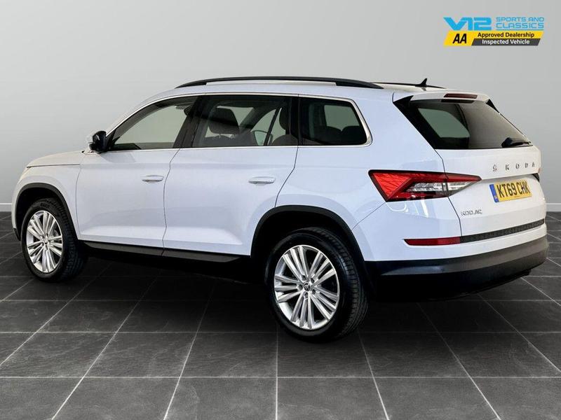 Used Skoda Kodiaq 2019 for sale - 76692983: Photo 8