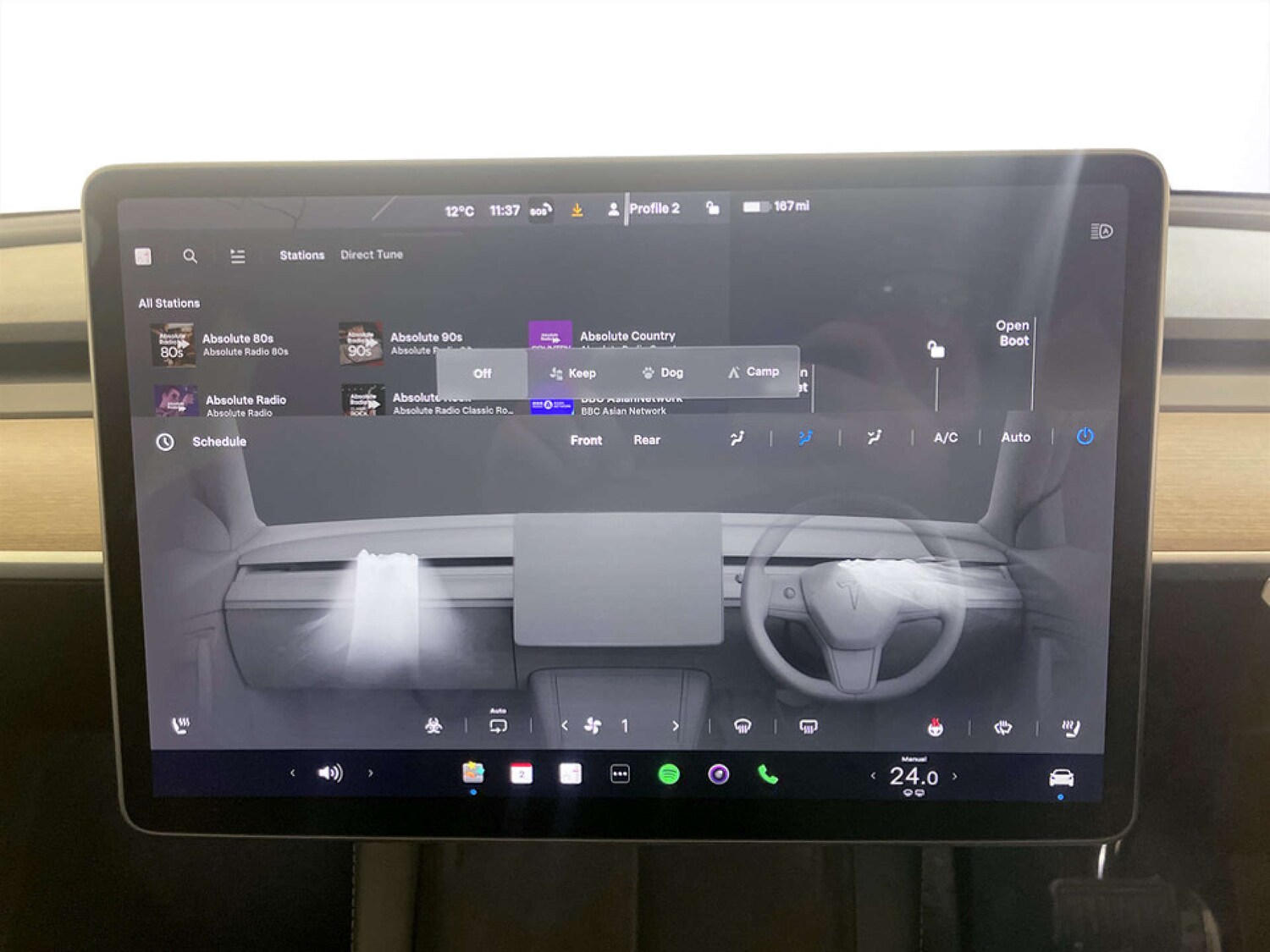 Used Tesla Model Y 2023 for sale - 77720560: Photo 22