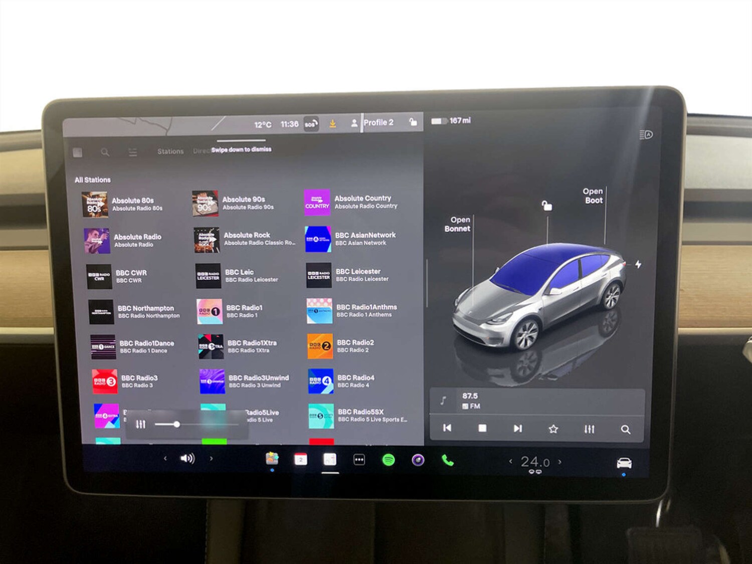 Used Tesla Model Y 2023 for sale - 77720560: Photo 25