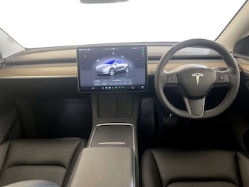 Used Tesla Model Y 2023 for sale - 77720560: Photo