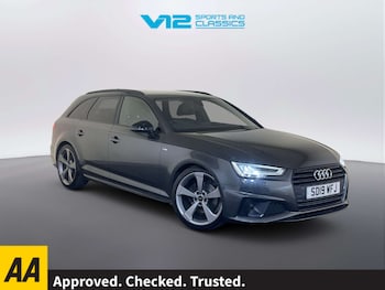 Used Audi A4 Avant 2019 for sale - 78392620: Photo