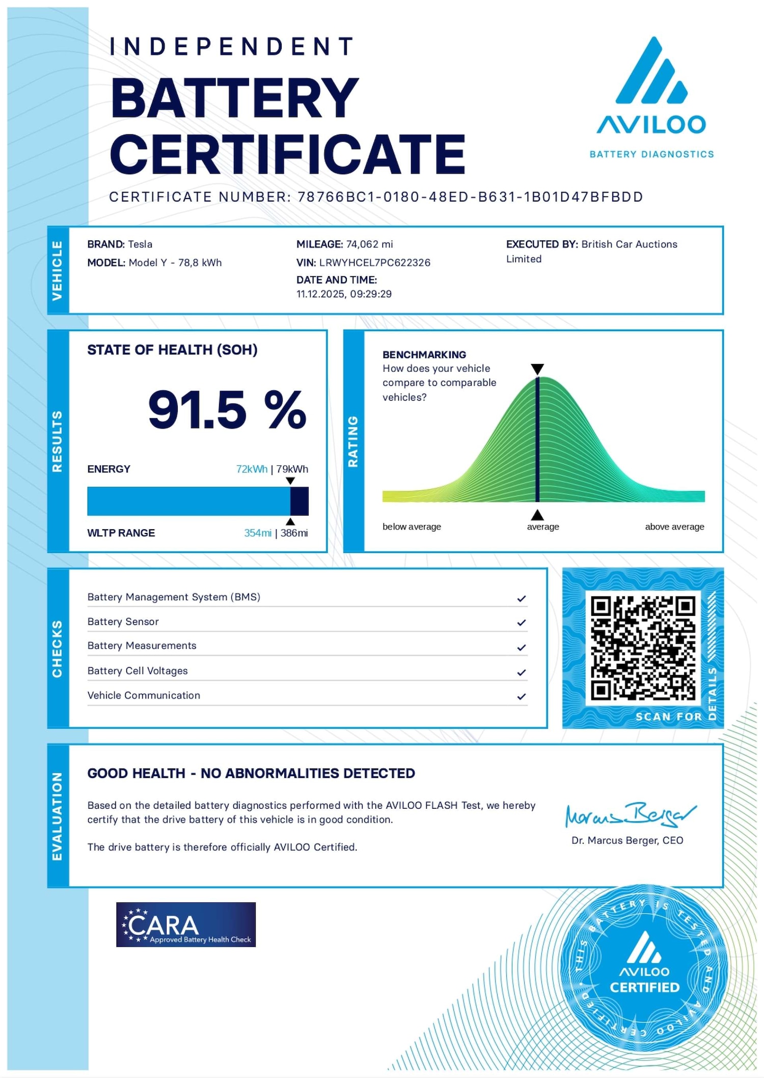 Used Tesla Model Y 2023 for sale - 77667854: Photo 2