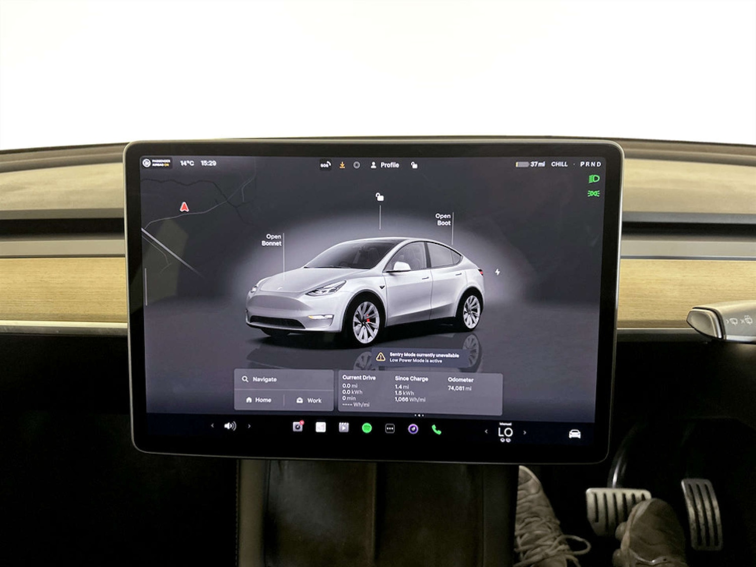 Used Tesla Model Y 2023 for sale - 77667854: Photo 25