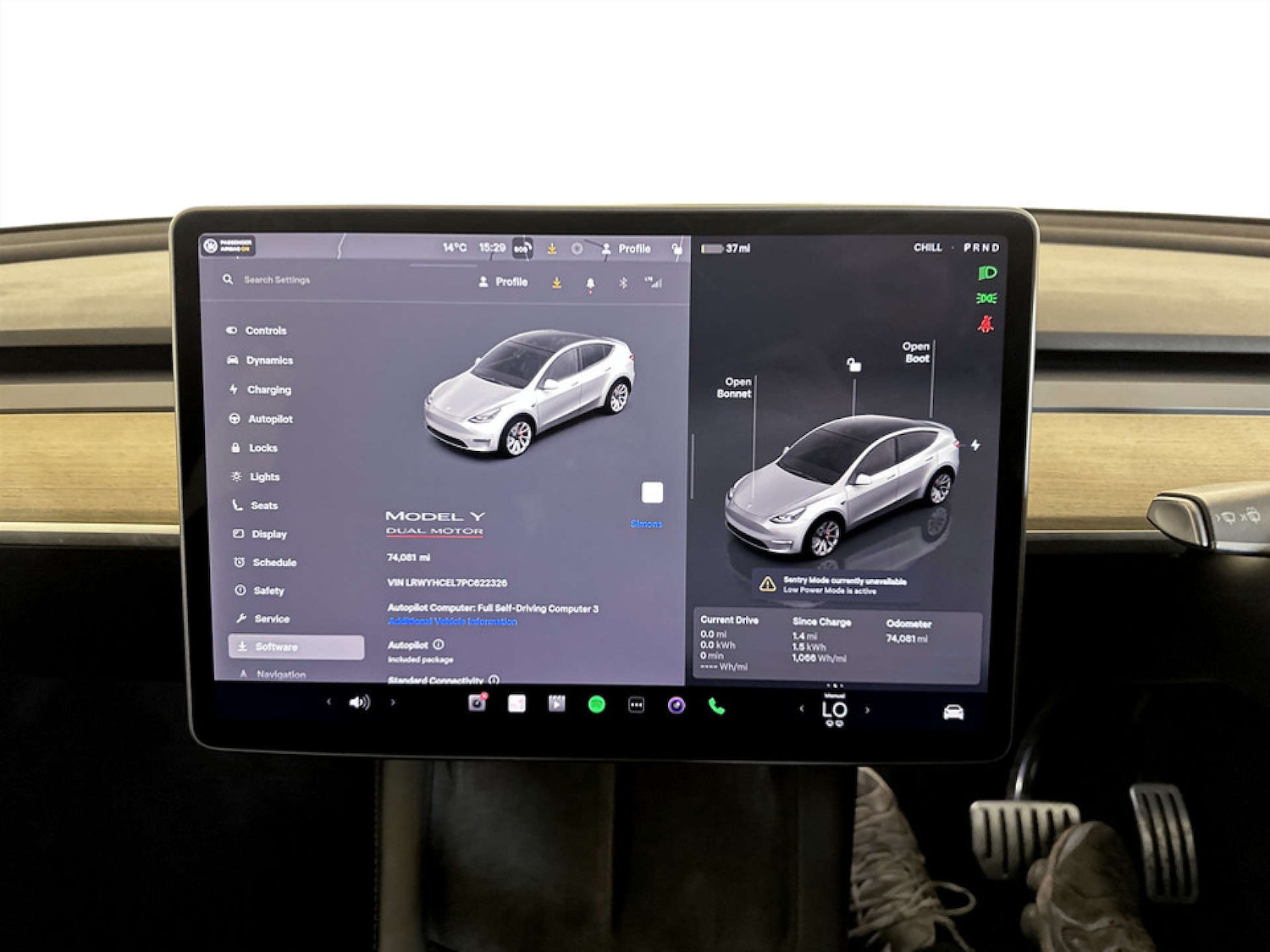 Used Tesla Model Y 2023 for sale - 77667854: Photo 26