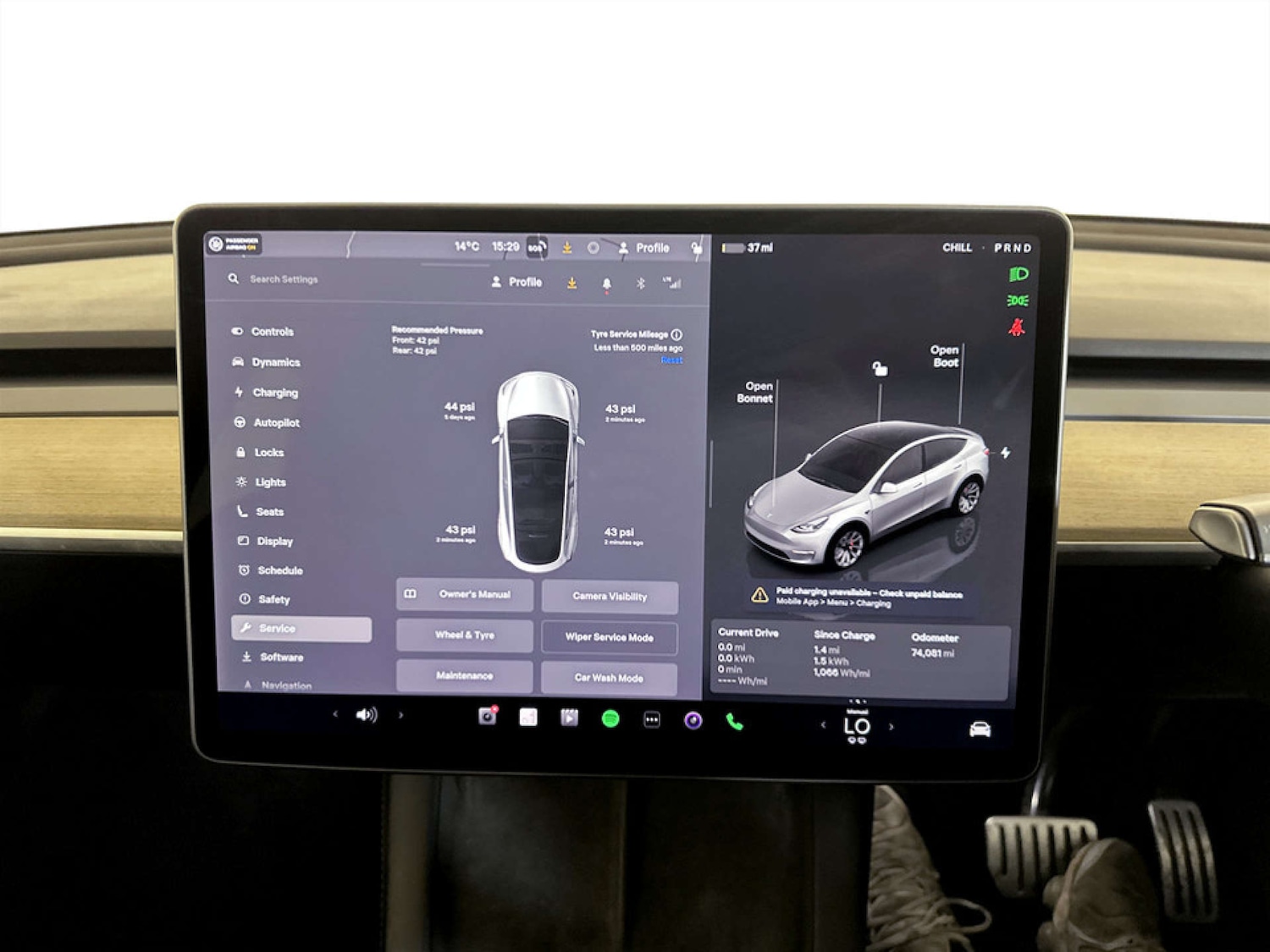 Used Tesla Model Y 2023 for sale - 77667854: Photo 27