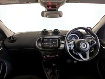 Used smart forfour 2021 for sale - 75096740: Photo