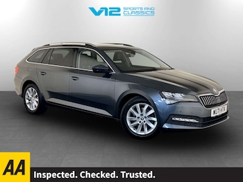 Used Skoda Superb 2021 for sale - 77409029: Photo