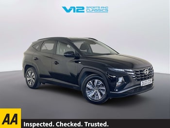 Used Hyundai TUCSON 2023 for sale - 78426676: Photo