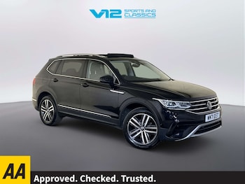 Used Volkswagen Tiguan Allspace 2022 for sale - 78992642: Photo