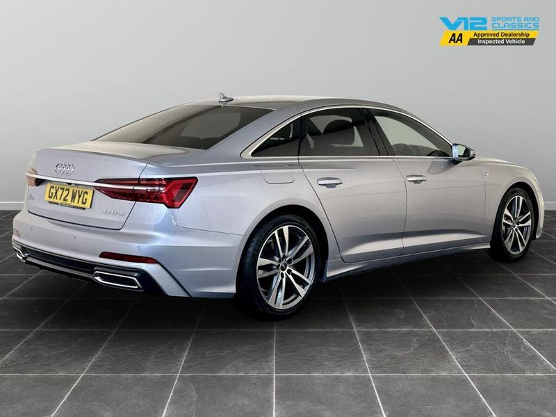 Used Audi A6 2022 for sale - 76394134: Photo 10