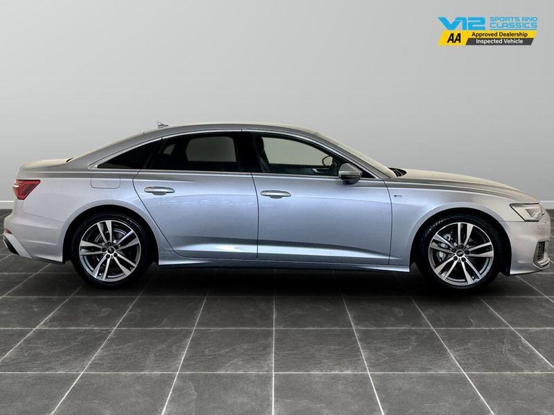 Used Audi A6 2022 for sale - 76394134: Photo 11