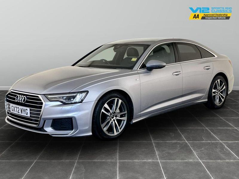 Used Audi A6 2022 for sale - 76394134: Photo 6