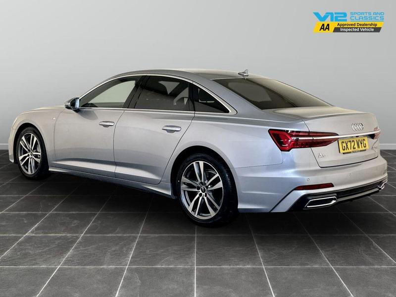 Used Audi A6 2022 for sale - 76394134: Photo 8