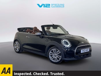 Used MINI Convertible 2021 for sale - 79072825: Photo