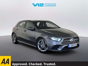 Used Mercedes-Benz A-Class 2018 for sale - 78366155: Photo