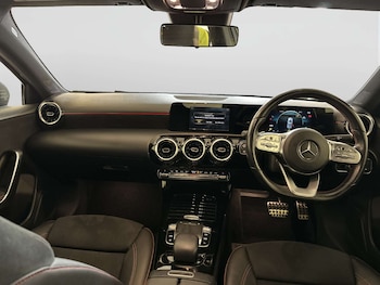 Used Mercedes-Benz A-Class 2018 for sale - 78366155: Photo