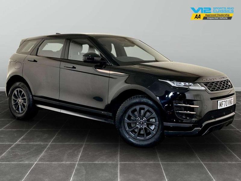 Used Land Rover Range Rover Evoque 2020 for sale - 77059277: Photo 1