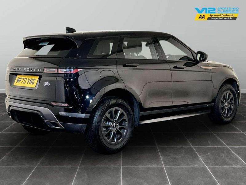 Used Land Rover Range Rover Evoque 2020 for sale - 77059277: Photo 10