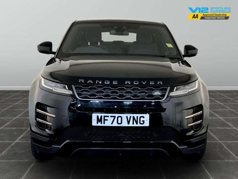 Used Land Rover Range Rover Evoque 2020 for sale - 77059277: Photo 5
