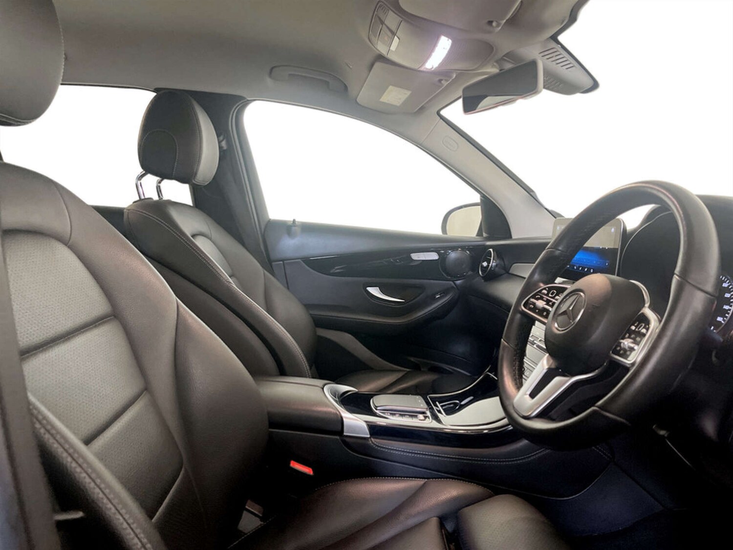 Used Mercedes-Benz GLC 2019 for sale - 77531862: Photo 13