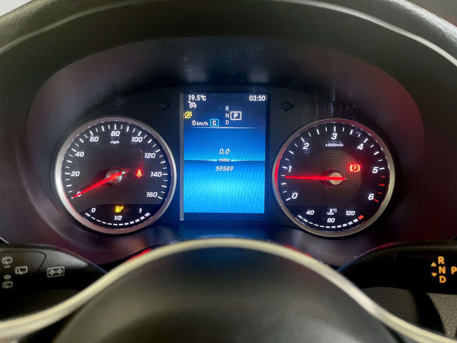 Used Mercedes-Benz GLC 2019 for sale - 77531862: Photo 18