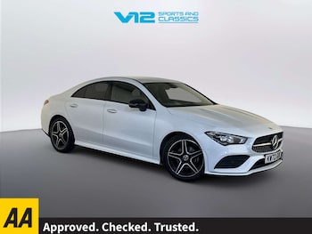 Used Mercedes-Benz CLA 2023 for sale - 78124726: Photo