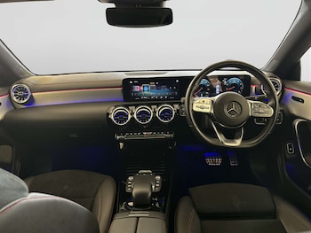 Used Mercedes-Benz CLA 2023 for sale - 78124726: Photo