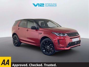 Used Land Rover Discovery Sport 2023 for sale - 78324720: Photo
