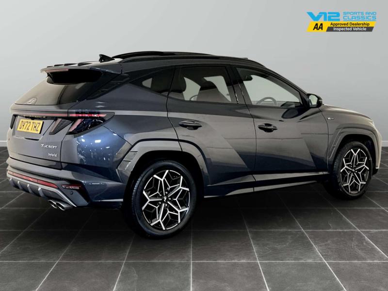 Used Hyundai TUCSON 2022 for sale - 76908611: Photo 10