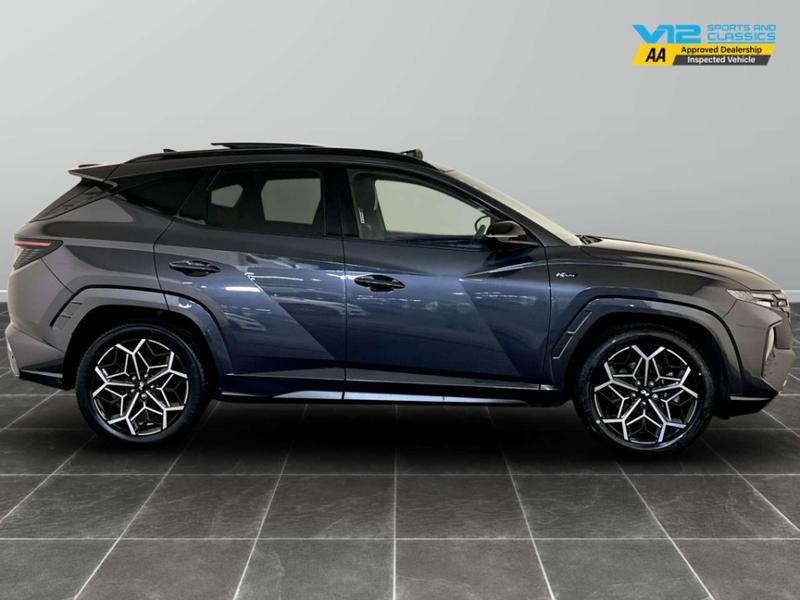 Used Hyundai TUCSON 2022 for sale - 76908611: Photo 11