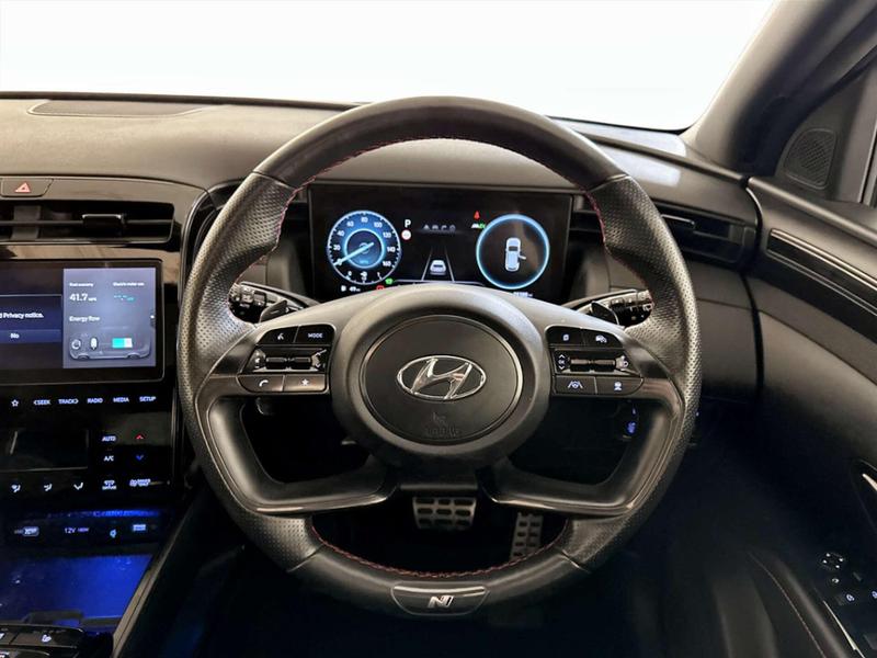 Used Hyundai TUCSON 2022 for sale - 76908611: Photo 16