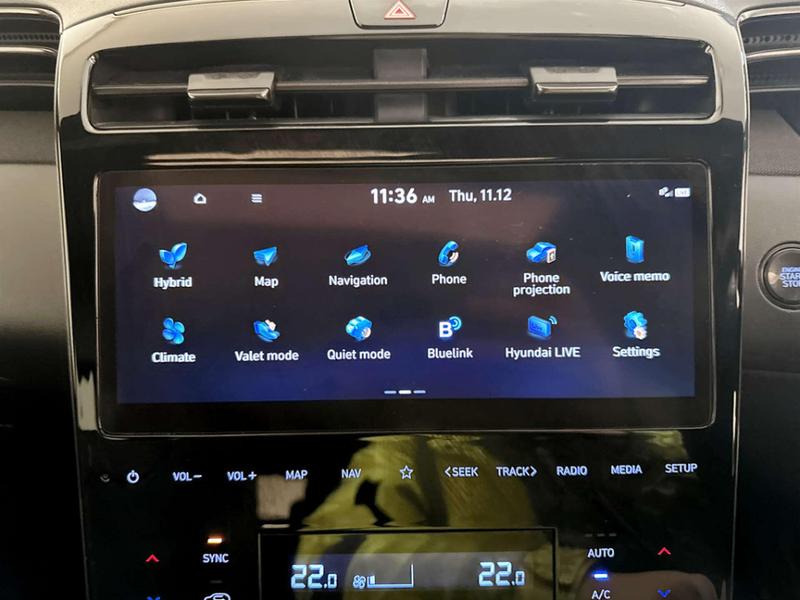 Used Hyundai TUCSON 2022 for sale - 76908611: Photo 22