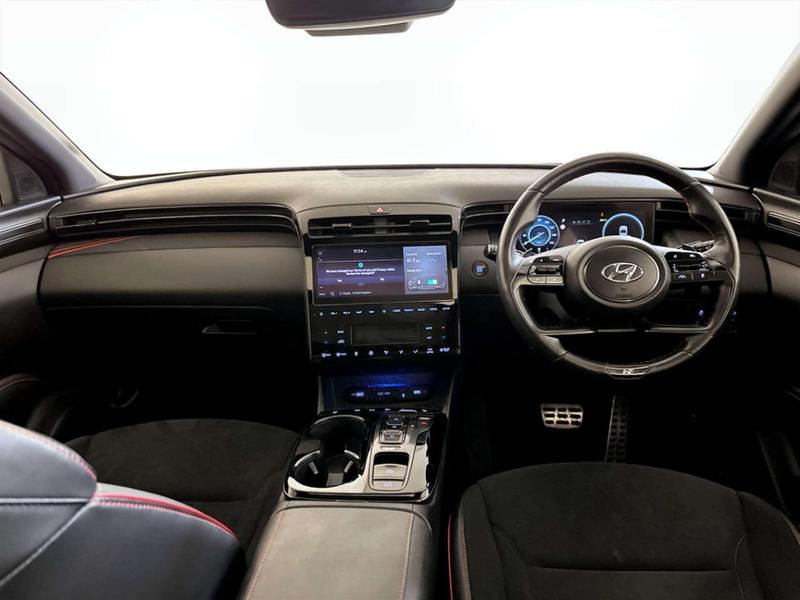 Used Hyundai TUCSON 2022 for sale - 76908611: Photo 3