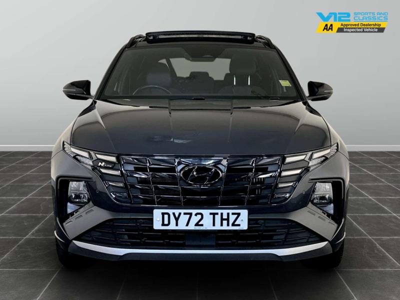 Used Hyundai TUCSON 2022 for sale - 76908611: Photo 5