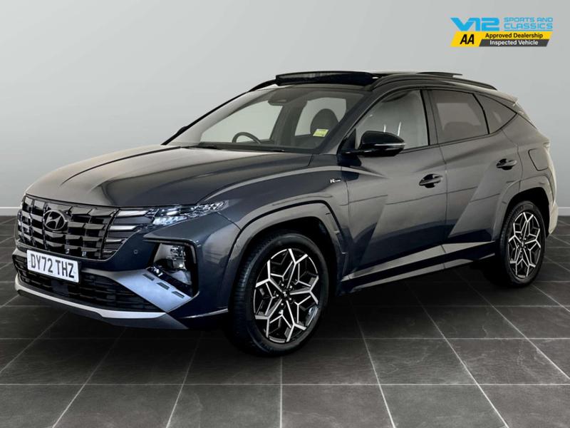 Used Hyundai TUCSON 2022 for sale - 76908611: Photo 6