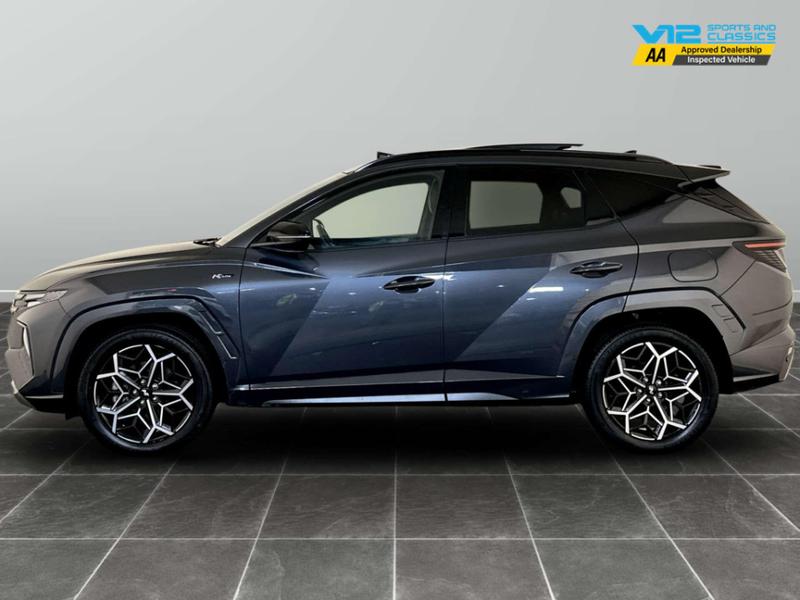 Used Hyundai TUCSON 2022 for sale - 76908611: Photo 7