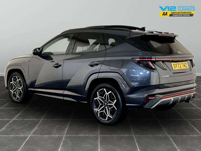 Used Hyundai TUCSON 2022 for sale - 76908611: Photo 8